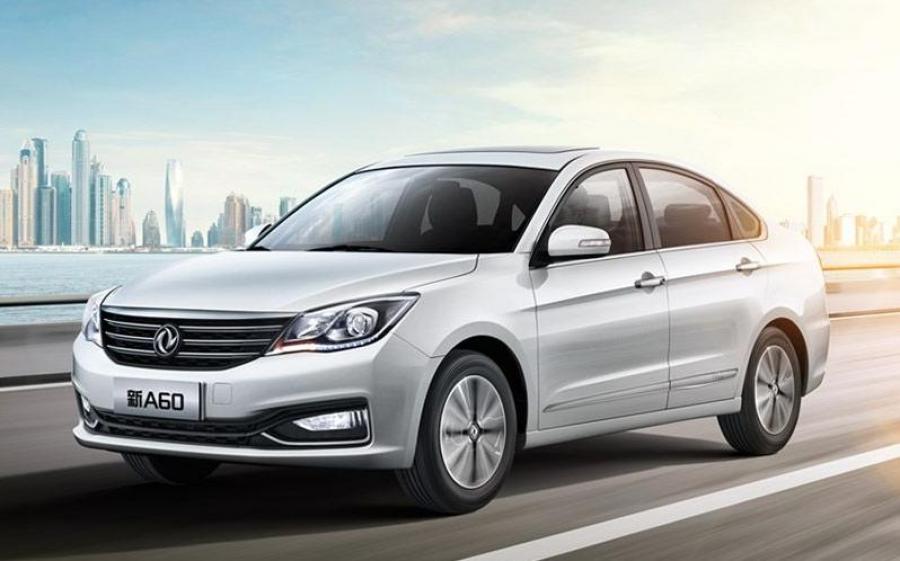 DongFeng Fengshen A60 '2015